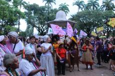 Ato Unificado do Dia Internacional de Luta das Mulheres